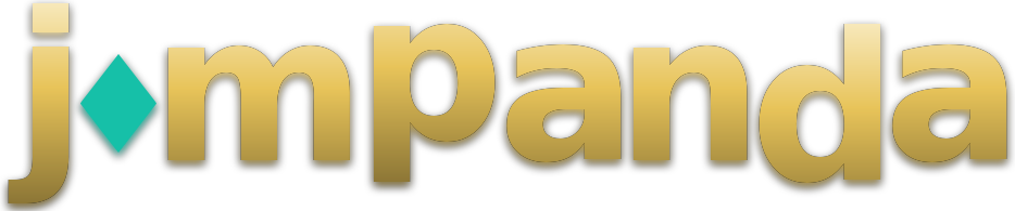 jom panda logo